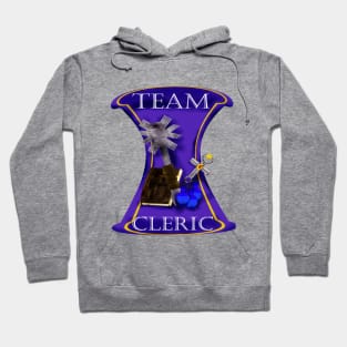 team cleric Hoodie